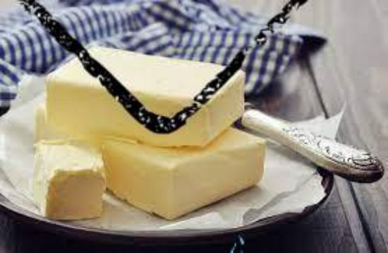 Picture of butter