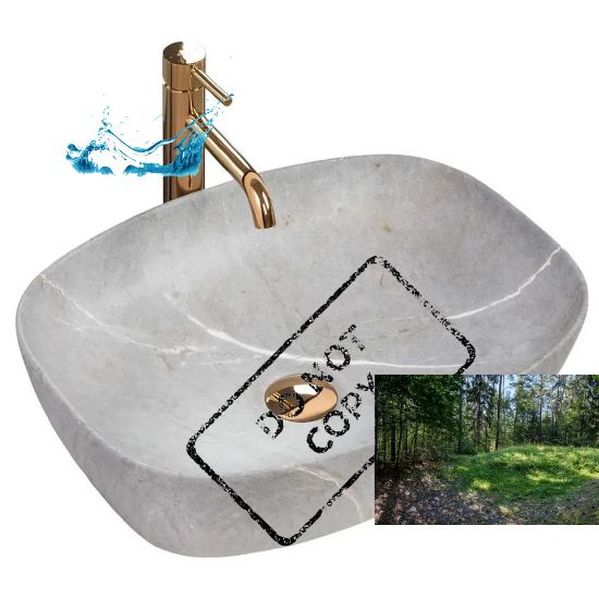 Picture of wash basin