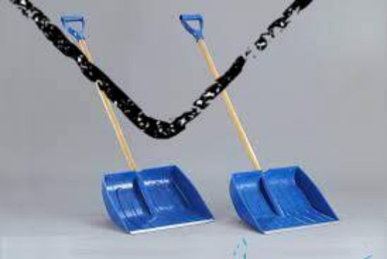 Picture of snow shovel