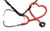 Picture of stethoscope