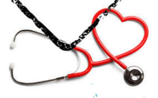 Picture of stethoscope