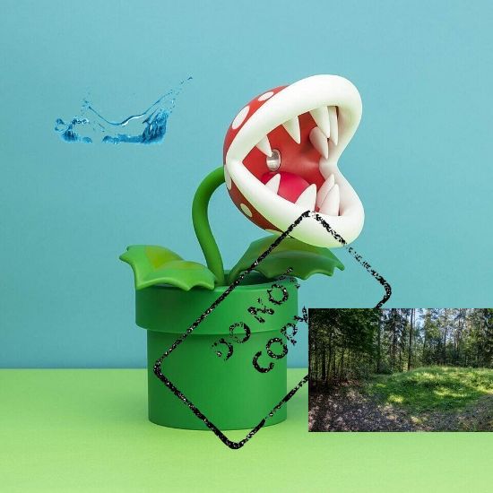 Picture of Test Vampire lamp