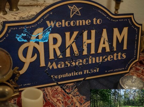 Picture of Welcome to Arkham1